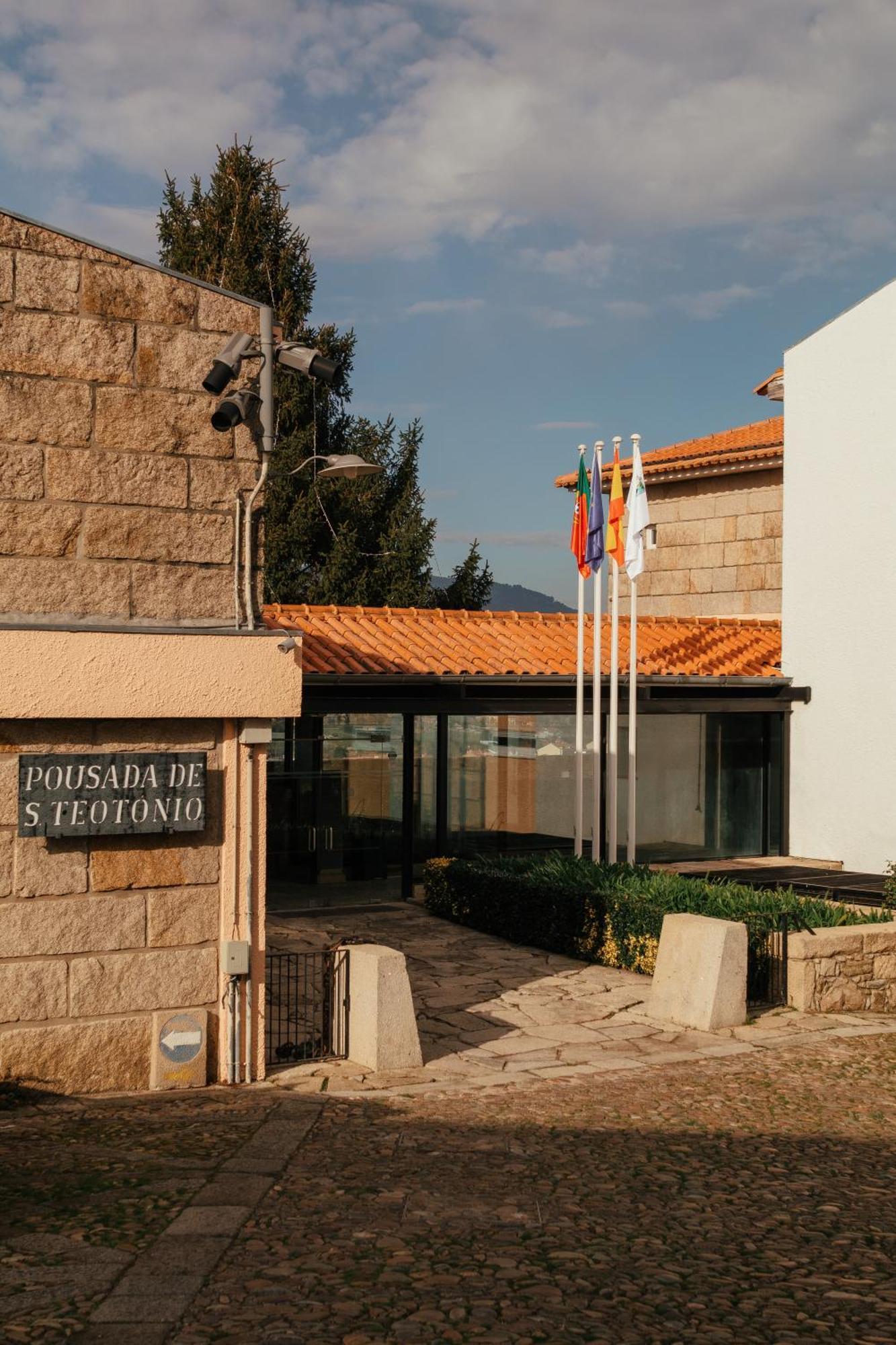 Pousada De Valenca Exterior photo